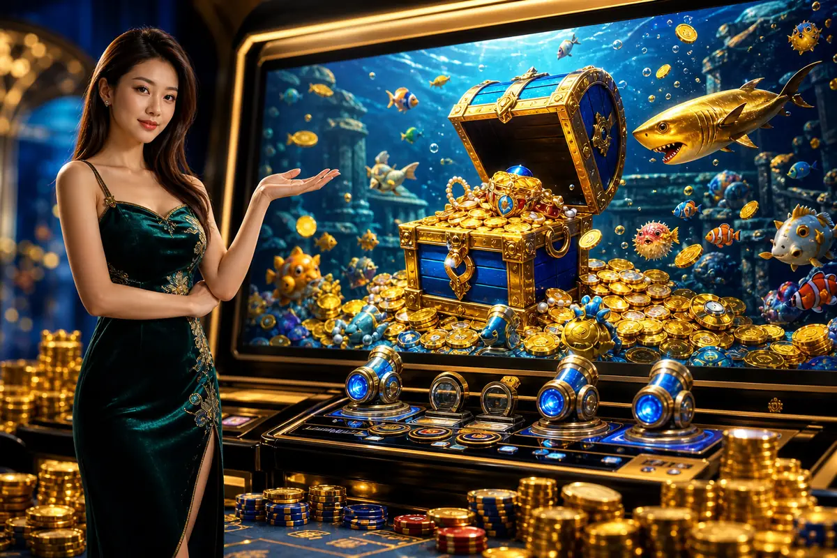 Dragon's Treasure